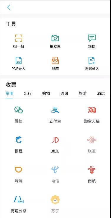 代理記賬公司流程
